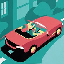 SABA. Campaña "VAYAS DONDE VAYAS, VAMOS CONTIGO" . Un progetto di Animazione, Character design e Illustrazione tradizionale di Juanma García Escobar - 13.06.2020
