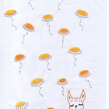 Estampas à mão livre. Un proyecto de Dibujo de Cynthia Pola Miashiro - 14.06.2020