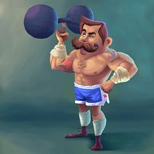 Meu projeto do curso: Pintura digital de personagens: ilustre com luz e cor. Un proyecto de Pintura digital de Elias Sousa - 13.06.2020