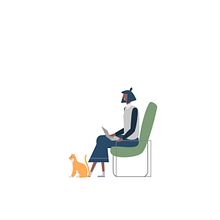 Remote Digital Marketing Agency . Un proyecto de Marketing Digital de Meagan Lum - 24.06.2020
