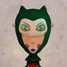 My project in Digital Illustration with Procreate course. Digital Illustration project by Alessandro Buzzi - 06.13.2020