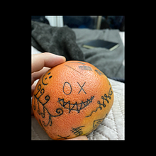 Mi primera vez rayando <3. Un progetto di Design di tatuaggi di panchomh95 - 14.06.2020