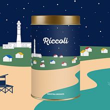 Latas coleccionables ilustradas. Un progetto di Illustrazione tradizionale di Lali Cabrera Canzani - 16.01.2021