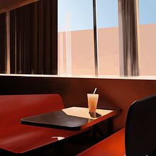 Photo Study. Concept Art, Digital Illustration, Digital Painting, and Game Design project by Blessing Ossom - 06.14.2020