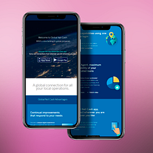 Layout for Banking entity. Un progetto di UX / UI di Enrique Sáez Mata - 14.06.2020