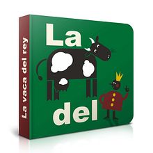 Mi Proyecto del curso: Ilustración y diseño de libros infantiles - La vaca del rey . Ilustrasi Anak-Anak proyek oleh Cecilia Silva Ramos - 06.14.2020