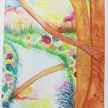 PALETA DE COLORES PERSONAL. Projekt z dziedziny Ceramika użytkownika Ana Paz - 14.06.2020