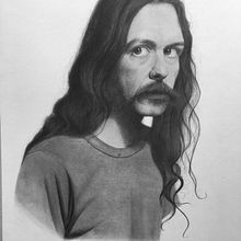 My project in Realistic Portrait with Graphite Pencil course. Projekt z dziedziny Portret użytkownika lajeen - 08.06.2020