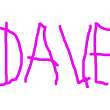 Dave. Digital Drawing project by bryan pastrolin - 06.27.2020