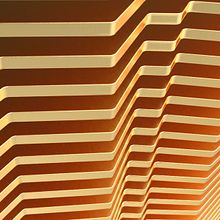 Parametric panels. Furniture Design, Making, and 3D Design project by Pedro Vilarim - 06.14.2020