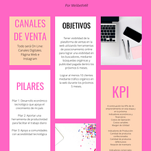 Proyecto del Curso Desarrollo de una marca atractiva y responsable. Un progetto di Marketing di Melibeth AR - 14.06.2020