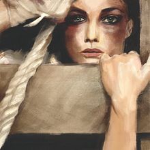 My project in Brushes and Pixels: Introduction to Digital Painting in Photoshop course. Digital Drawing project by Valya Papadopoulou - 06.15.2020