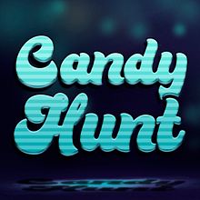 Candy Hunt. Concept Art, Digital Drawing, and Digital Illustration project by Carlos Lozada - 06.14.2020