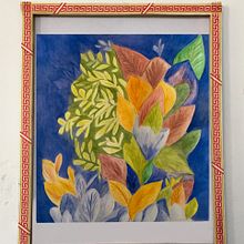 Mi Proyecto del curso: OTOÑO EN ACUARELA. Watercolor Painting project by Mary Garcia - 06.15.2020