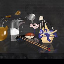 Mi Proyecto del curso: Pintura e ilustración realista con Procreate. Un proyecto de Ilustración tradicional e Ilustración digital de Carlos Lara - 15.06.2020
