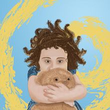 Mi Proyecto del curso: Técnicas digitales de retrato ilustrado. Digital Illustration project by Br pher - 06.15.2020