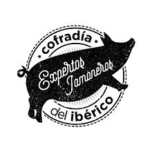 Cofradía del Ibérico. Br, ing, Identit, Logo Design, Product Design, Graphic Design, Web Design, Photograph, and Video project by EOP estudio creativo - 06.15.2020