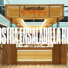 Aereopuerto de Barcelona Arquitectura. Interior Architecture project by isabella antonelli - 06.15.2018