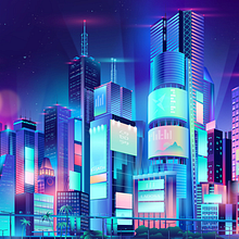 Downtown. Un proyecto de Ilustración tradicional de Pablo Ladosa - 15.06.2020
