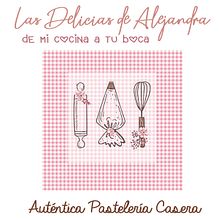 LAS DELICIAS DE ALEJANDRA - De mi cocina a tu boca..  project by Fernanda Díaz - 06.15.2020