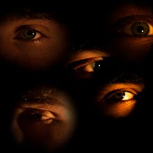Último vistazo Ein Projekt aus dem Bereich Fotografische Komposition und Porträtfotografie von Andrés Galera - 15.06.2020