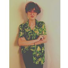 _camisaUNO. Un proyecto de Costura, Diseño de moda y DIY de Rocío Eme - 15.06.2020