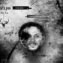 Fatuo film fest (T.F.G.). Un progetto di Br, ing, Br, identit, Collage, Disegno digitale, Design di poster , Design di loghi, Design editoriale e Ritocco fotografico di Luis Guillermo Contreras Contreras - 15.06.2020