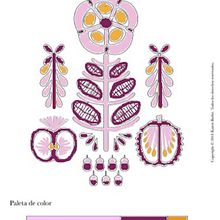 Mi Proyecto del curso: Teoría del color para proyectos textiles Ein Projekt aus dem Bereich Stickerei von Beatriz Paz - 15.06.2020