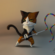 My project in Digital Painting for Characters: Ivy's Battle. Un proyecto de Dibujo digital, Ilustración digital e Ilustración tradicional de Adriana Cebolla - 15.06.2020