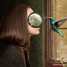 Ilusión . Photo Retouching project by Néstor Rubén Fernández Aranda - 06.15.2020