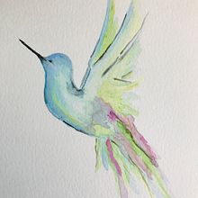 SEGUNDA PINTURA. Traditional illustration project by scarlett ortiz morales - 06.15.2020