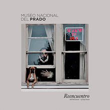 Carteles: Reencuentro . Un proyecto de Retoque fotográfico, Diseño de carteles y Diseño gráfico de María de la Mata Iglesias - 15.06.2020