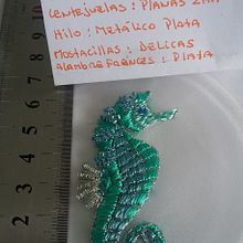 Mi Proyecto loco Ein Projekt aus dem Bereich Stickerei von crearteviva - 16.06.2020