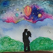 Mi Proyecto del curso: Técnicas modernas de acuarela. Un progetto di Illustrazione tradizionale e Pittura ad acquerello di Ma Magdalena Ocampo Martínez - 03.09.2020
