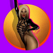 i l u s t r a s . Ilustrație digitală de Guilherme Prazeres - 06.16.2020