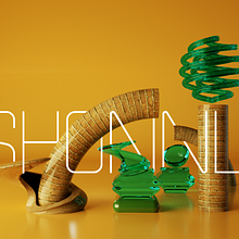 BODEGON. 3D, and 3D Animation project by Charles Ortiz Hurtado - 06.15.2020