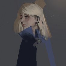 semi/sketch Practicing. Un proyecto de Bellas Artes de Alberto Velez Mariño - 16.06.2020
