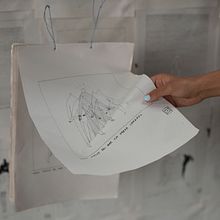 Para la mar. Projekt z dziedziny  R, sunek, Trad, c, jna ilustracja i Sitodruk użytkownika Lucía Coz - 26.05.2019