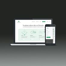 DESIGN UI/UX . Un progetto di Direzione artistica, Graphic design, Design interattivo, Web design e UX / UI di Marta Noguera-Homs - 16.06.2020