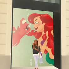 ART GALLERY MN-H ILLUSTRATION. Un progetto di Disegno, Direzione artistica e Illustrazione tradizionale di Marta Noguera-Homs - 16.06.2020