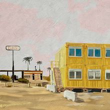 Holidays by @javicodina. Concept Art project by Javier Codina López - 06.16.2020