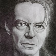 Mi Proyecto del curso: Retrato realista con lápiz de grafito. Een project van  Beeldende kunst,  Schetsen,  Tekening, Tekening met potlood,  Portrettekening y Realistische tekening van Ramón Gonzalez - 05.07.2020