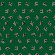 Mi Proyecto del curso: Diseño de estampados textiles. Un progetto di Disegno e Pittura digitale di Lucas López - 16.06.2020