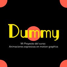 Mi Proyecto del curso: Animaciones expresivas en motion graphics. Un proyecto de Animación de Aranza P. Aguirre M. - 27.06.2020