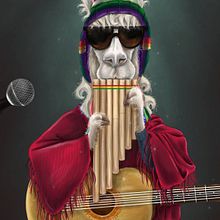 My project in Digital Painting for Characters: Color and Light course. 3D, 3D Character Design, Artistic Drawing, Character Animation, Character Design, Children's Illustration, Digital Illustration, Digital Painting, Traditional illustration, and Painting project by Geraldine Csapek - 06.17.2020
