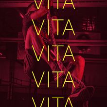 VITA: diseño de logo, app e imagen corporativa. Ein Projekt aus dem Bereich App-Design, Logodesign, Grafikdesign und Webdesign von Alejandro Chacón - 12.04.2020