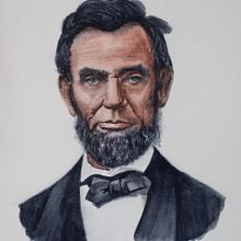 Mi Proyecto del curso: Caricatura en acuarela.(Retrato de portada). Projekt z dziedziny  R, sunek art, st i czn użytkownika Pavel Travieso - 17.06.2020