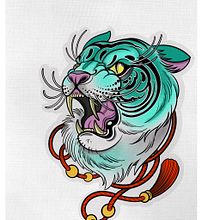 Turquesa. Un projet de Dessin , et Dessin numérique de Ricardo Márquez - 17.06.2020