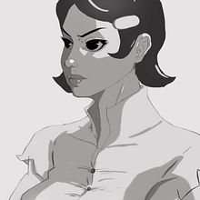 Ilustracion - Street Fighter Hoimei. Un progetto di Illustrazione tradizionale di Izhar Infante - 10.05.2020
