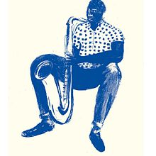 Jazz & Dance. Un proyecto de Ilustración tradicional de Brédon Nightingale Marie Charlotte - 17.06.2020